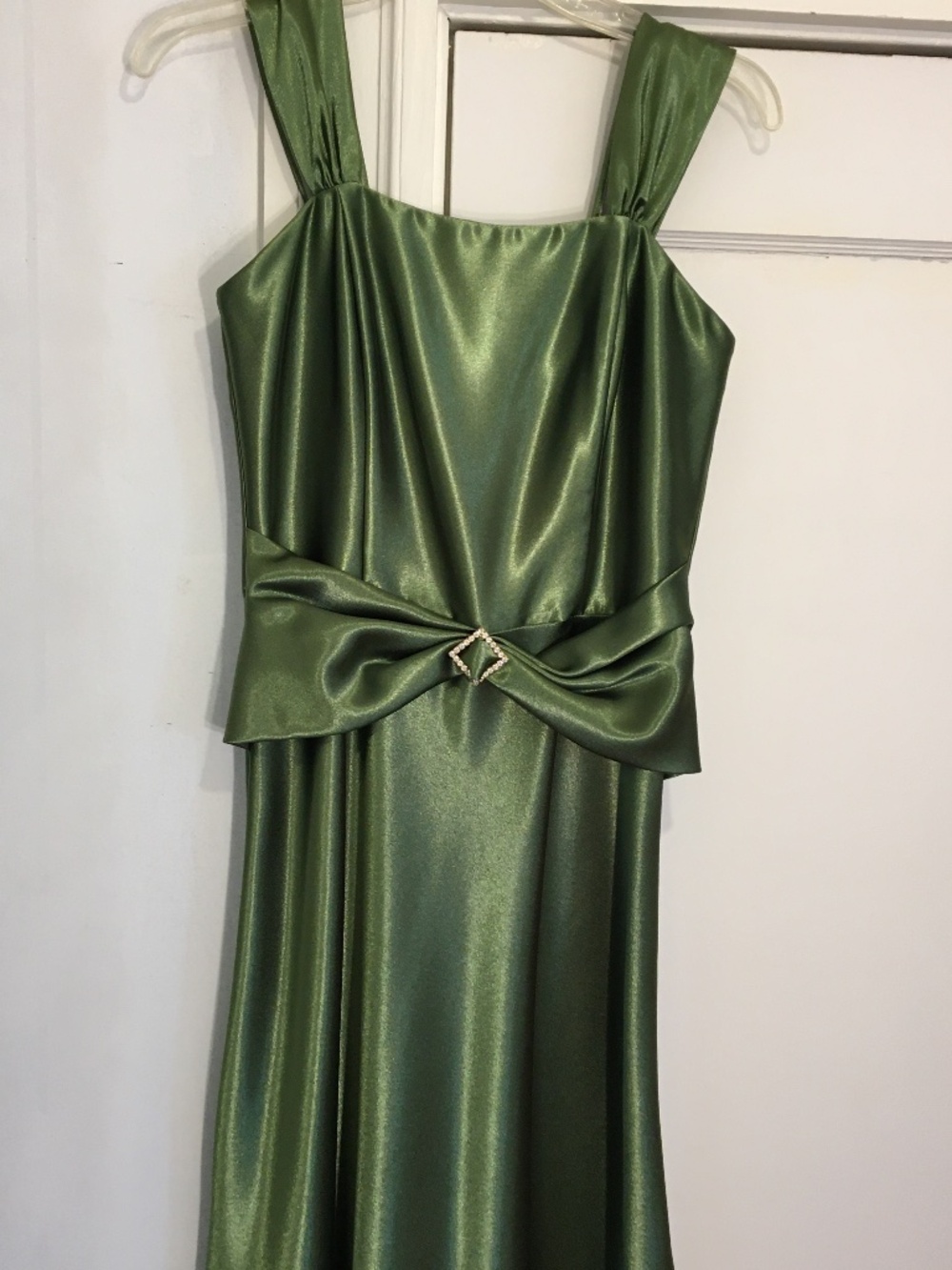 NWOT Jessica McClintock for Gunne Sax Formal Dress